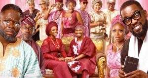 Ajosepo Nollywood Blockbuster Hits ₦504 Million Opening in Five Days