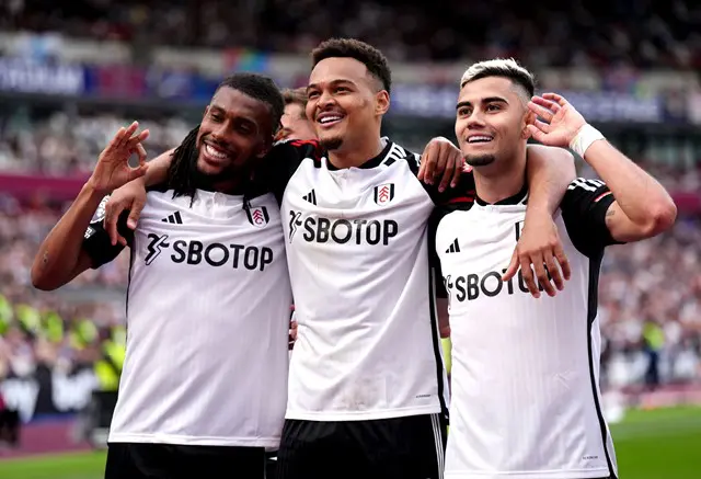 Alex Iwobi shines with assist as Fulham triumph over West