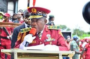 Amotekun Corps Commander Warns Against Unlawful Yoruba Nation Agitation 300x199