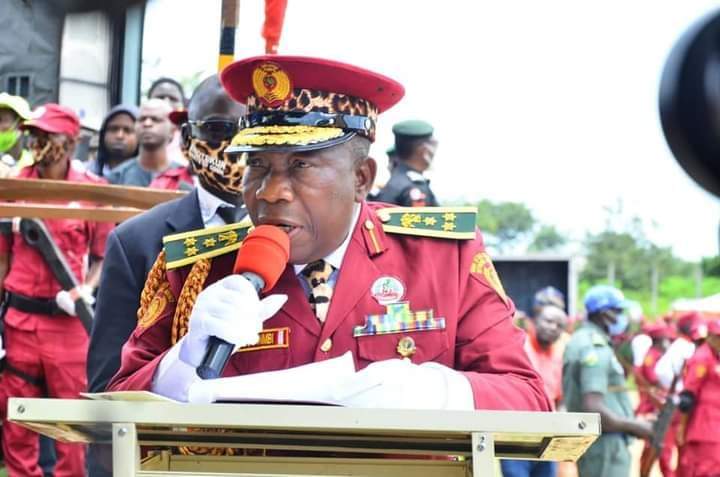 Amotekun Corps Commander Warns Against Unlawful Yoruba Nation Agitation