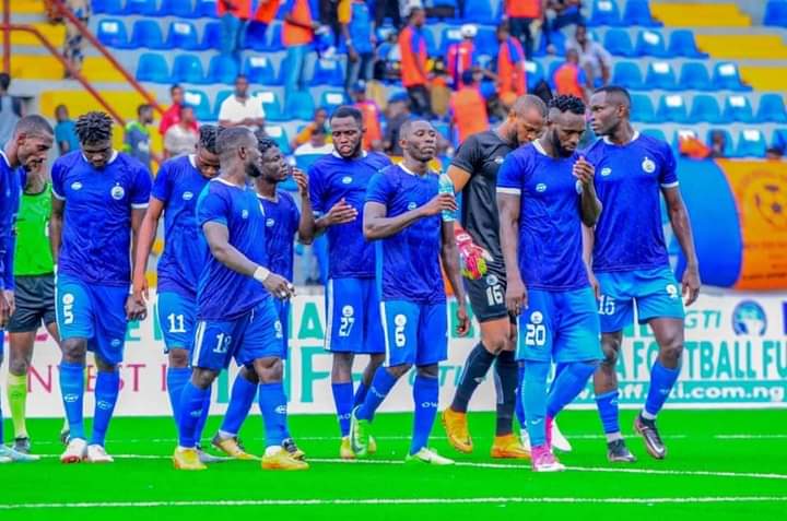 Andy Okpe Disappointed as Rivers United Crashes Out of CAF