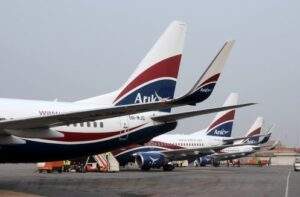 Arik Air Clarifies Port Harcourt Airport Incident Due to Weather