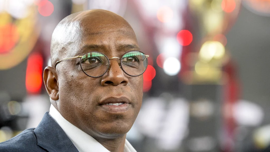 Arsenal Legend Ian Wright Praises Odegaard Rice and Raya in