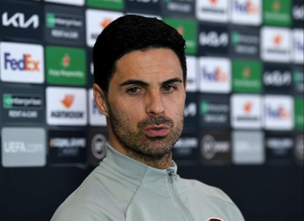Arsenal Manager Arteta Warns of Bayern Munichs Offensive Threat in