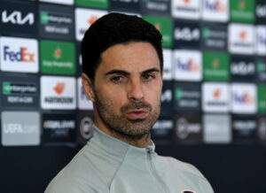 Arsenal Manager Arteta Warns of Bayern Munichs Offensive Threat in