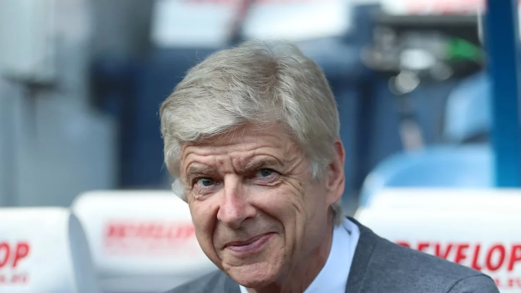 Arsene Wenger Reveals Arsenals Goal Difference Advantage in Premier League