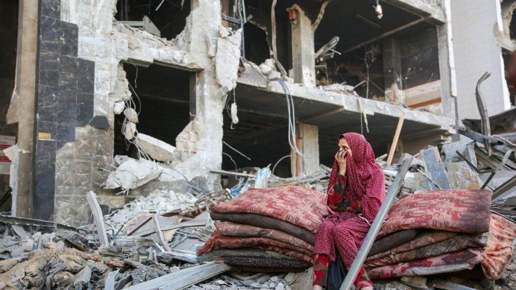 Assault aftermath Shifa Hospital devastation sparks global outcry