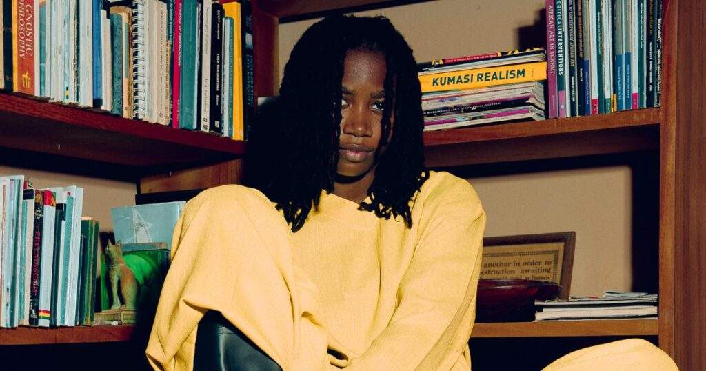 Baaba J The Rising Star of Afro Indie with New Single