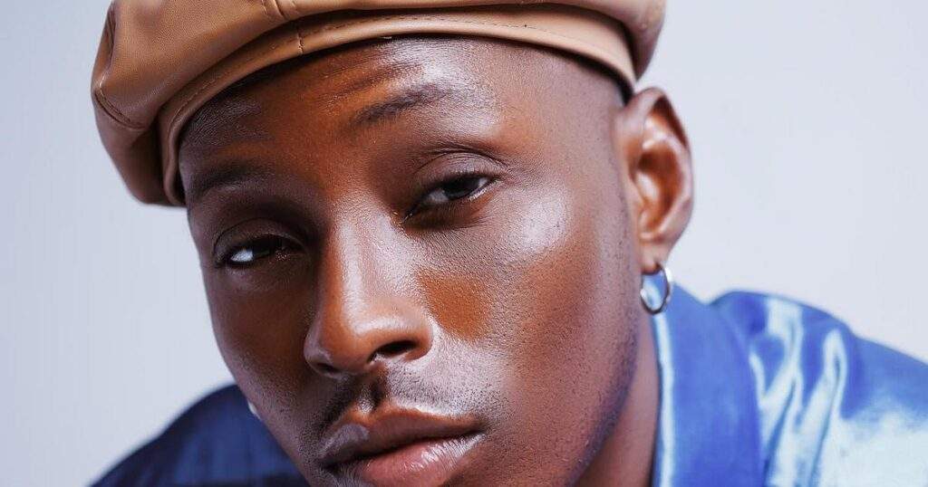 Badman Dafe Strikes Gold with Quality Time A Sensual Musical