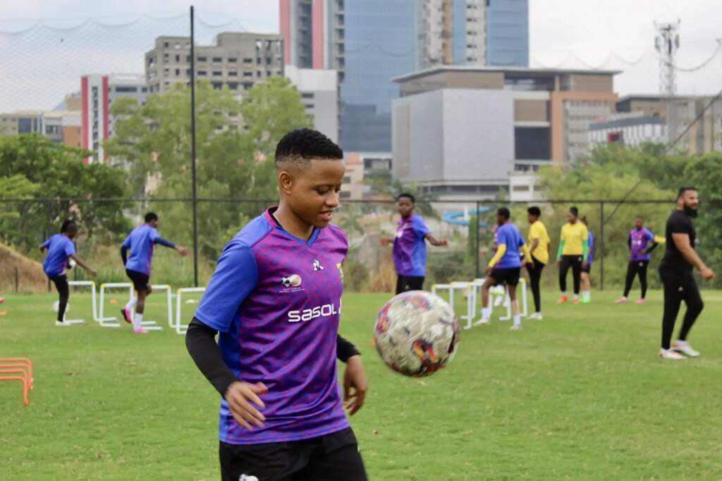 Banyana Banyana Prepares for Olympic Qualifier Against Super Falcons in
