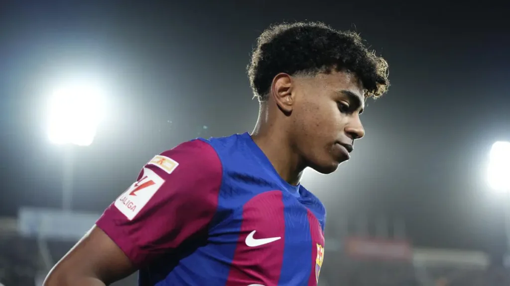 Barcelona Star Lamine Yamal Predicts 1 0 Win Over PSG in