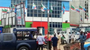 Bayelsa APC Disassociates from Local Government Selections Amid Allegations of