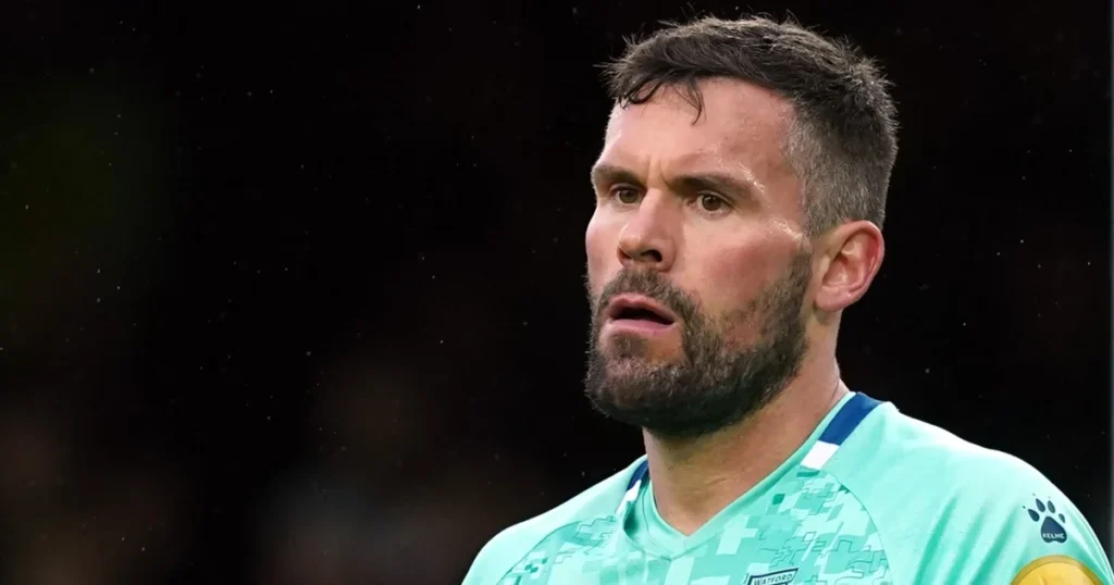 Ben Foster Praises Arsenals William Saliba The Next Virgil Van