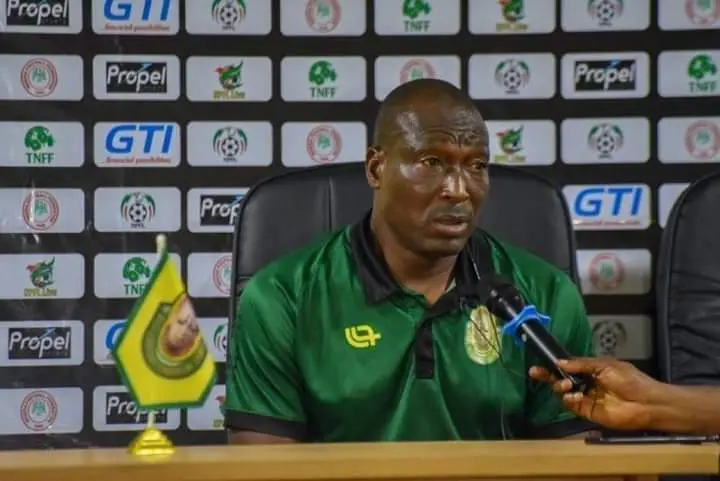Bendel Insurance Coach Odigie Returns for NPFL Match vs Kano