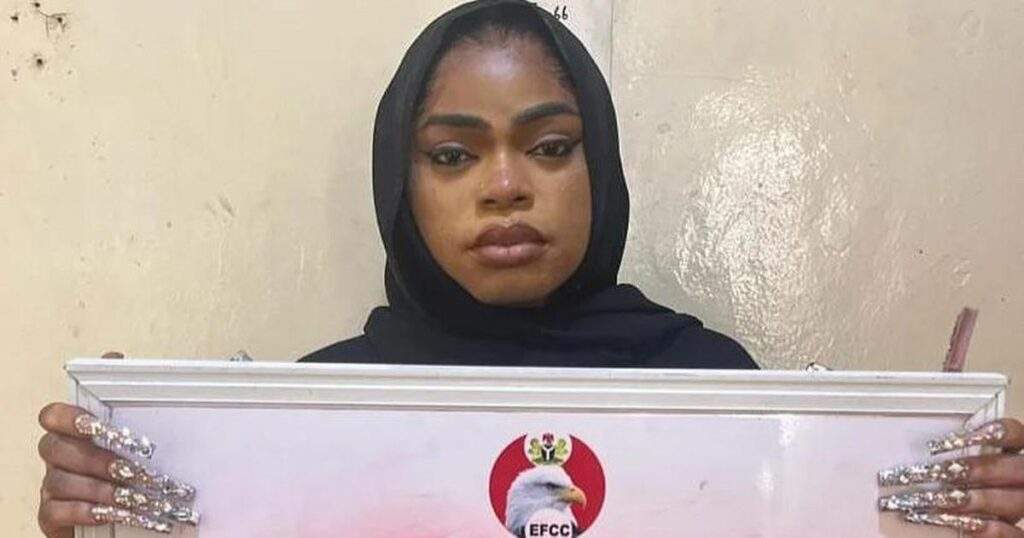 Bobrisky Convicted for Naira Abuse EFCC Prosecution Details