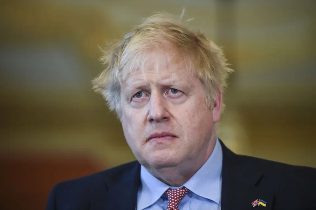 Boris Johnson Warns Against Ending Arms Sale to Israel amid Boris Johnson Warns Against Ending Arms Sale to Israel amid