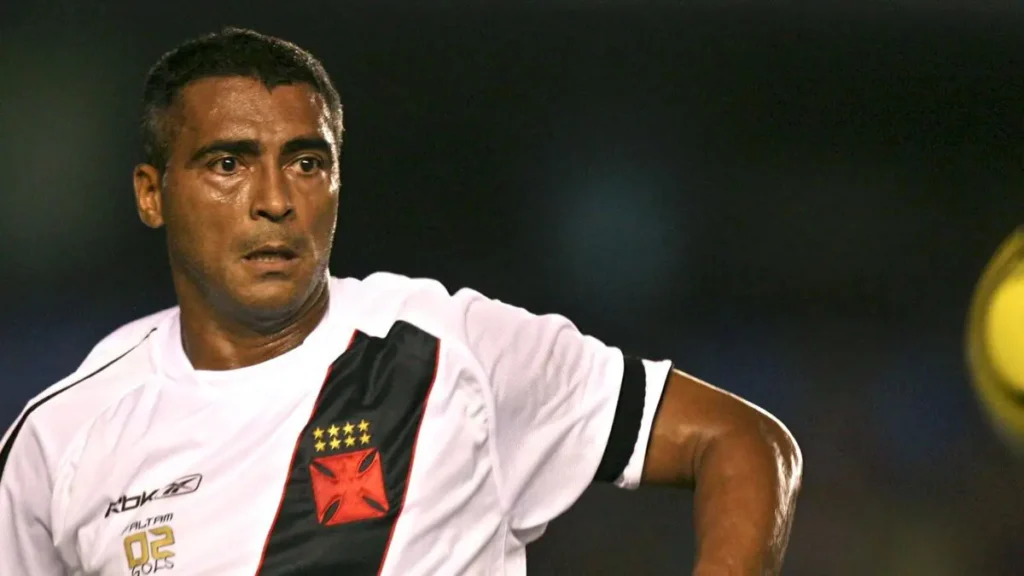 Brazilian Football Legend Romario Returns from Retirement to Play for