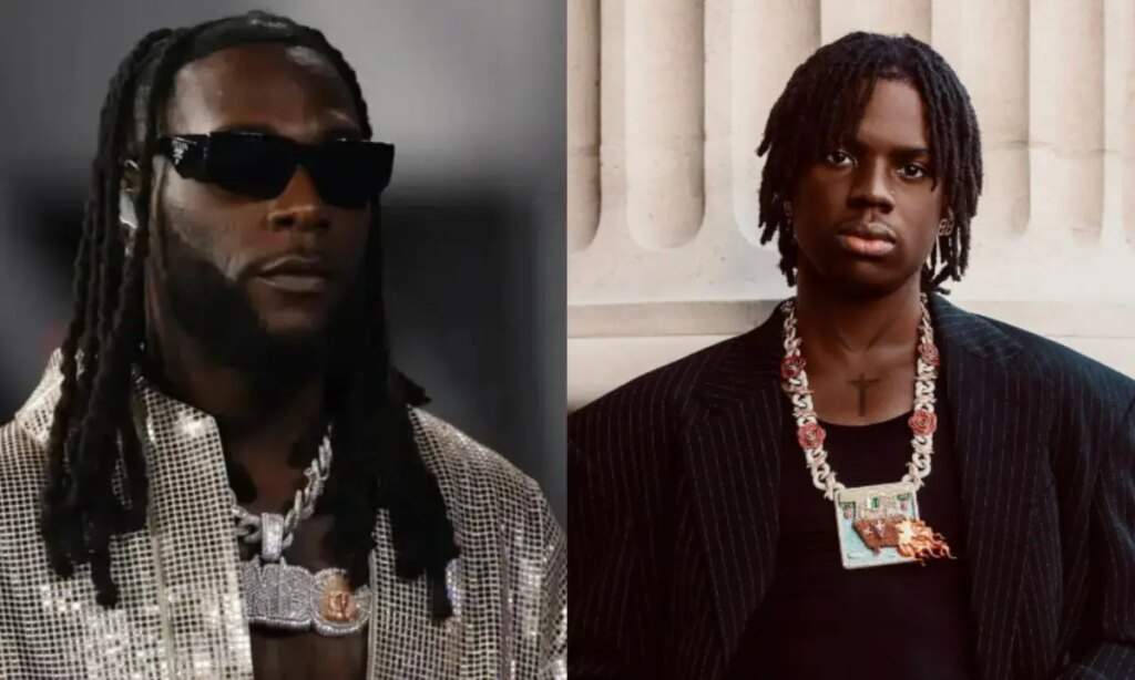 Burna Boy Breaks Award Drought with iHeart Radio Music Awards