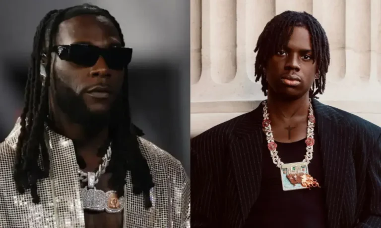 Burna Boy Breaks Award Drought with iHeart Radio Music Awards