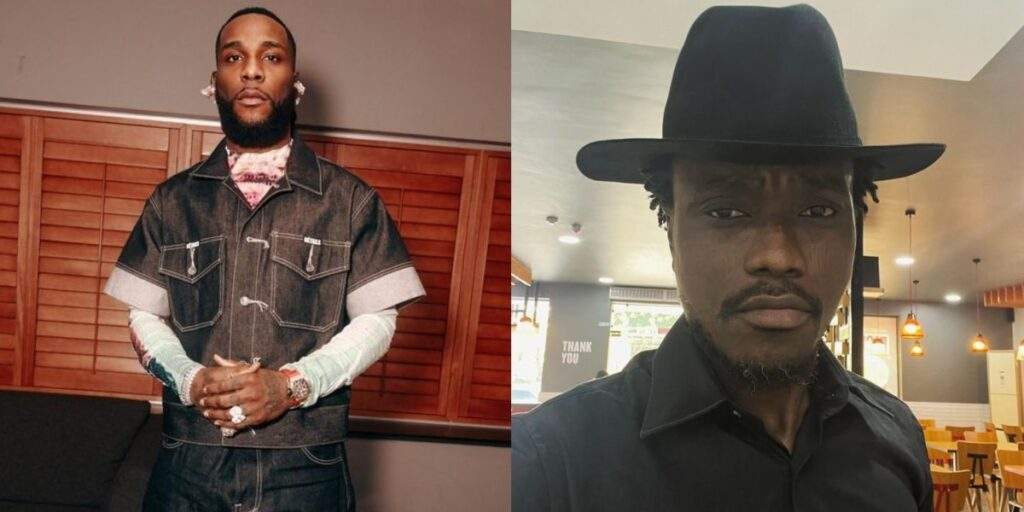 Burna Boy Claps Back at Brymo Chasing Clout with Yoruba