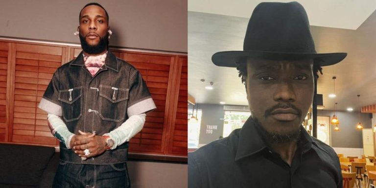 Burna Boy Claps Back at Brymo Chasing Clout with Yoruba