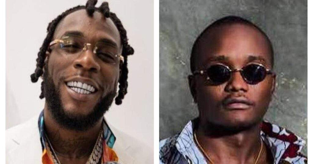 Burna Boy Continues Beef with Brymo Latest Updates and Controversy