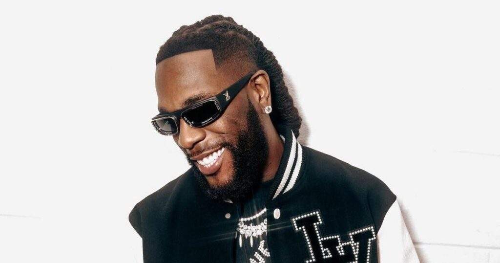 Burna Boy Named in Time Magazines Top 100 Influential People