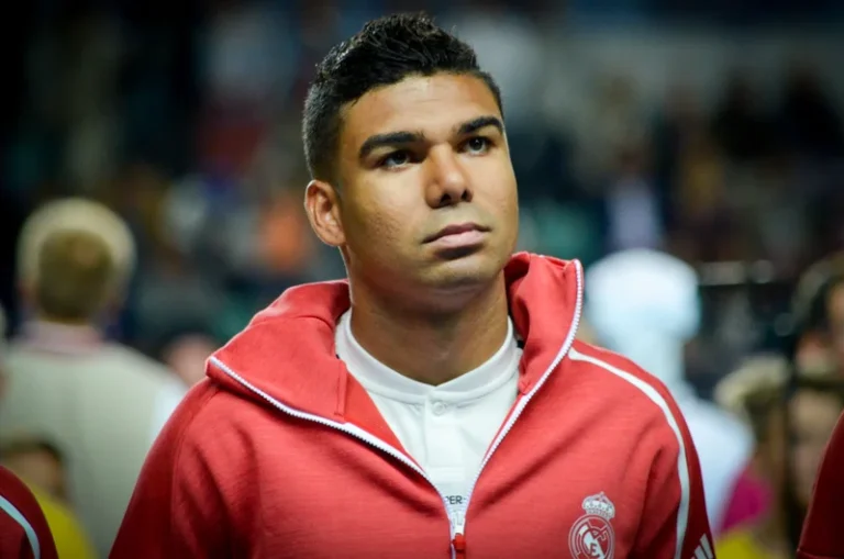 Casemiro Urges Manchester United to Focus on Day to Day