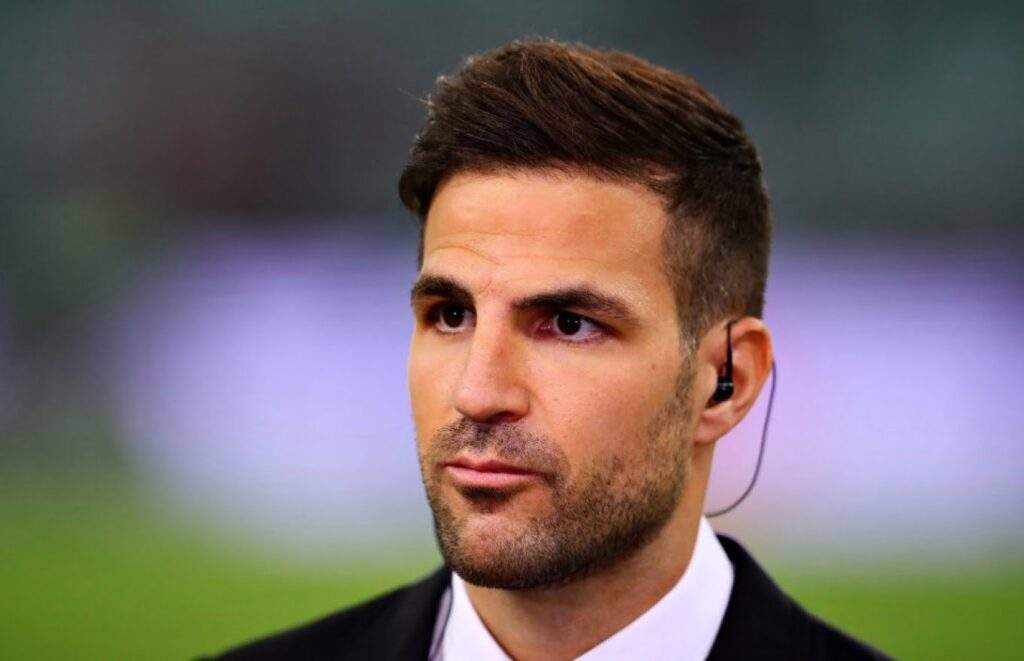 Cesc Fabregas Praises Manchester Uniteds Fearless Young Talent Kobbie Mainoo
