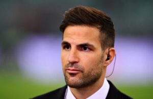 Cesc Fabregas Praises Manchester Uniteds Fearless Young Talent Kobbie Mainoo