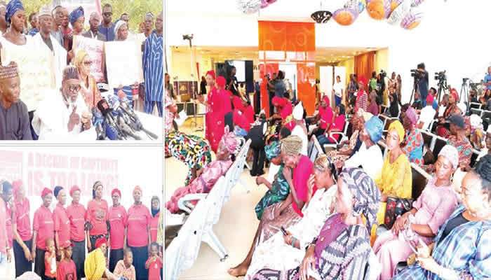 Chibok Schoolgirls Demands for Reunion with Families and Government Accountability
