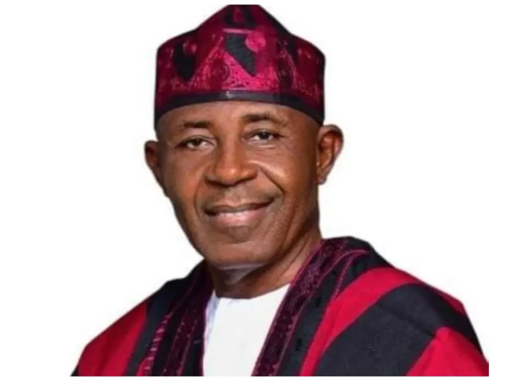 Chief Patrick Ogbu Declares Candidacy for PDP Chairmanship in Benue
