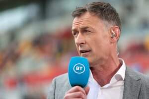 Chris Sutton Defends Haaland Slams Keane Man City Must Close