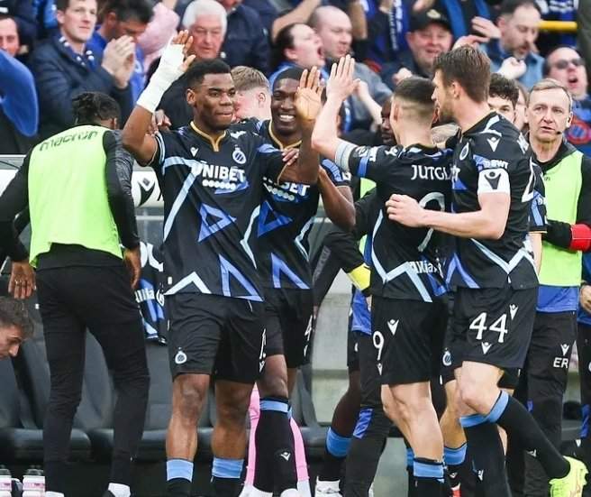Club Brugge Midfielder Raphael Onyedika Aims for More Goals After