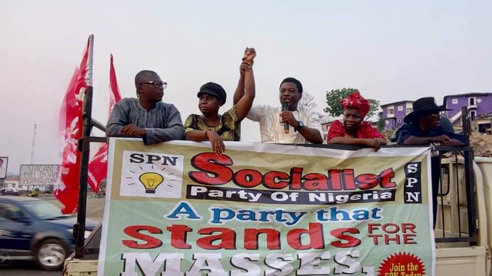 Comrade Ebunoluwa Famuti SPN Deputy Gubernatorial Candidate Dies at 55
