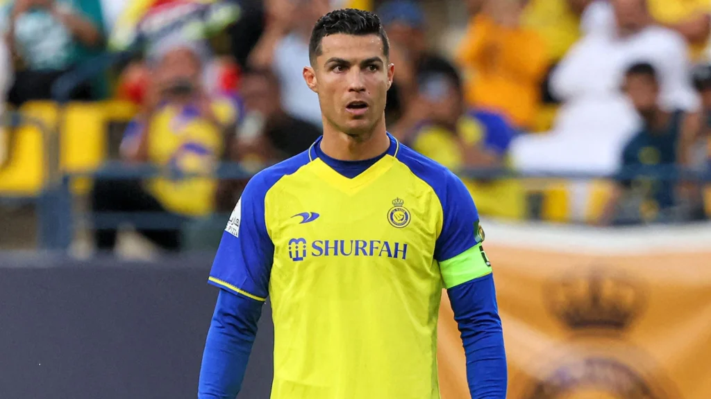 Cristiano Ronaldo Faces Ban and Fine After Red Card in