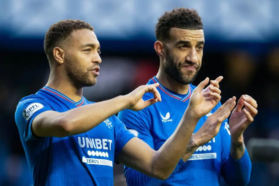 Cyriel Dessers Nominated for Rangers Goal of the Season Award