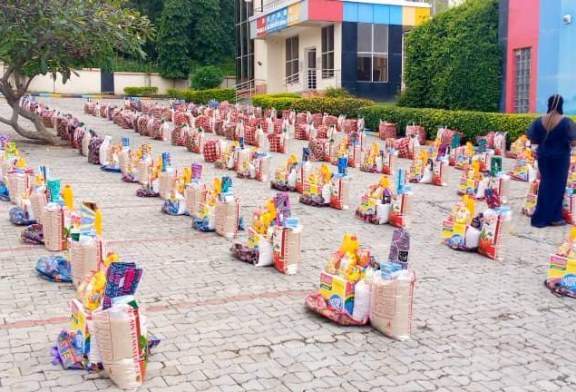 Data Based Palliative Distribution A Better Approach for Nigeria