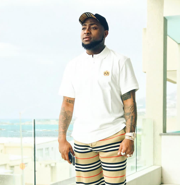 Davido Reveals Dislike for Mens Skirt Fashion Trend Considers Wearing.webp
