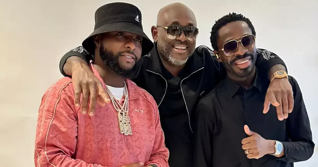 Davidos Nine Records From Afrobeats Star to Music Industry Executive