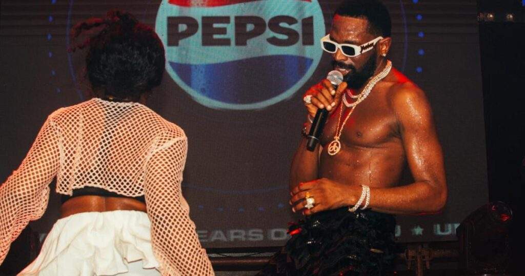 Dbanj Celebrates 20 Years in Music Industry with Electrifying Concert