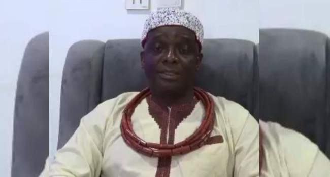 Delta Monarch Detained Unjustly Amid Communal Crisis Chiefs Demand Release