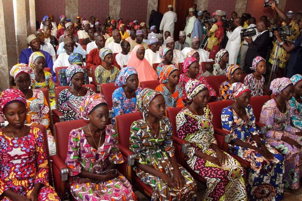 Demand for Release of Remaining Chibok Girls CAN Urges Government scaled
