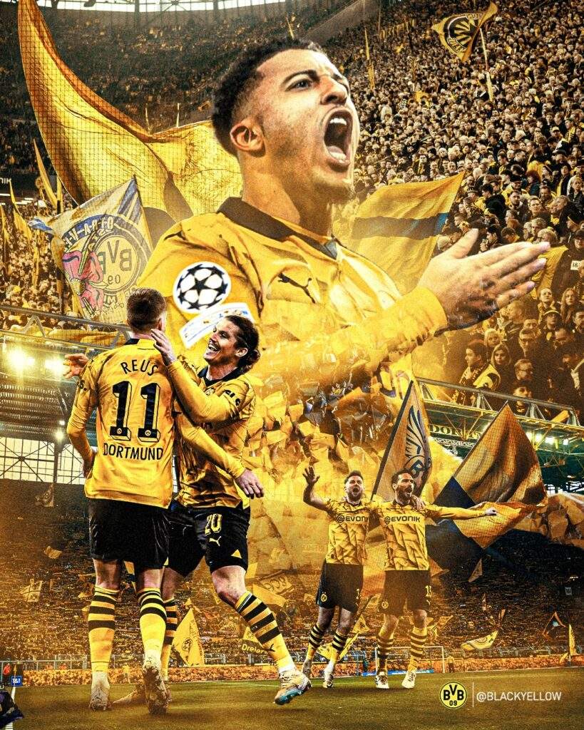 Dortmund Set for Champions League Semi Final Rematch with PSG