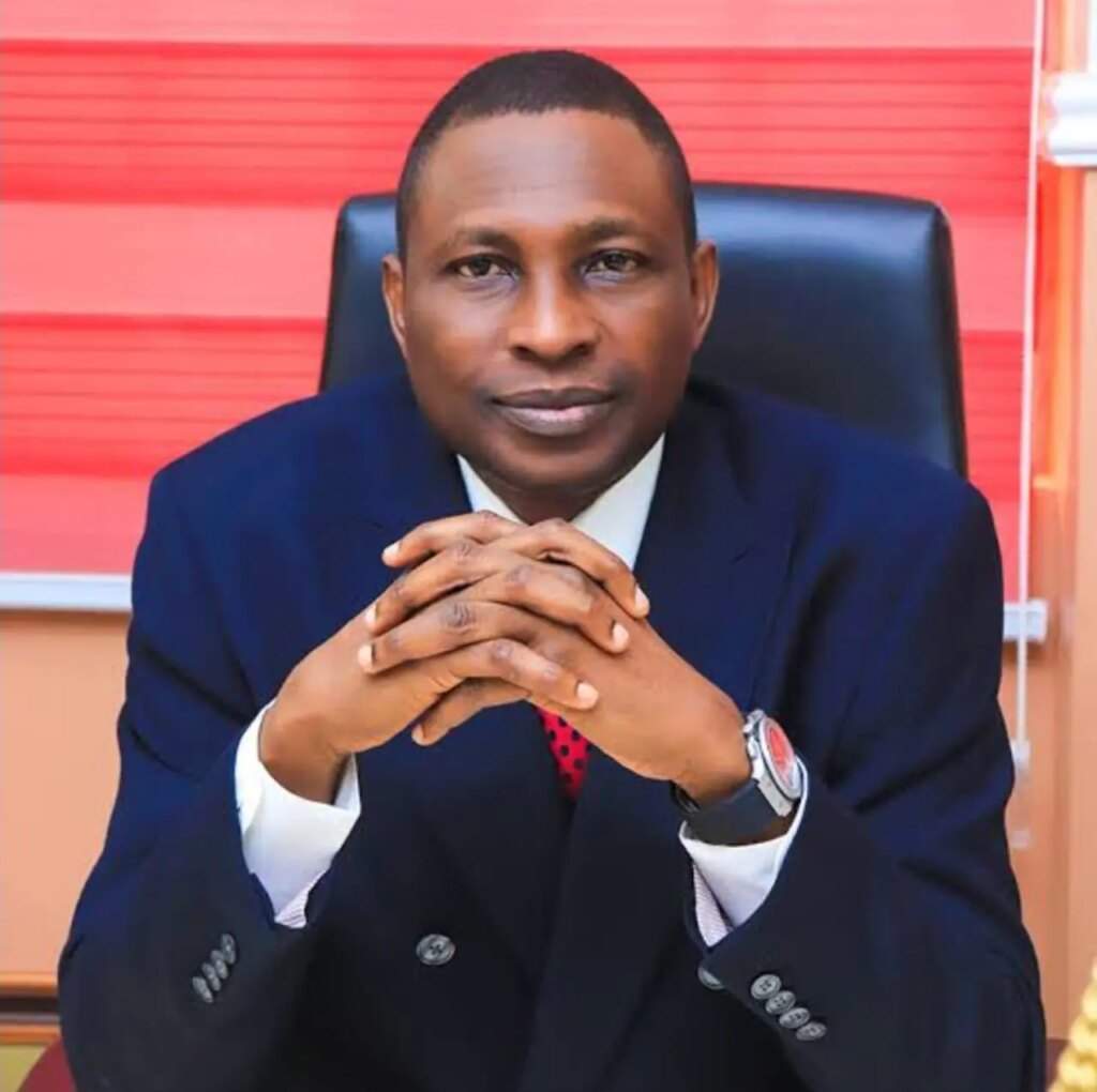 EFCC Chairman Vows to Combat Economic Crimes Beyond Yahoo Boys