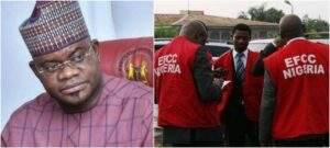 EFCC Withdraws Operatives From Yahaya Bellos Home Amid Fraud Allegations 300x135