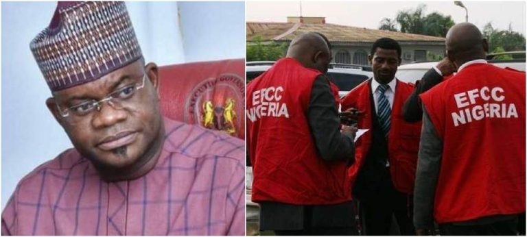 EFCC Withdraws Operatives from Yahaya Bellos Home Amid Fraud Allegations