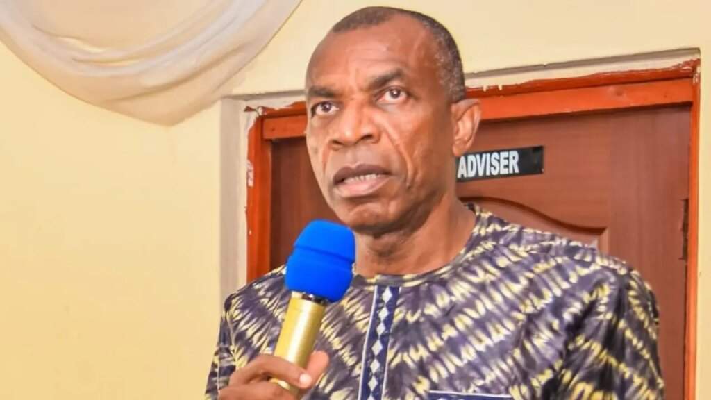Edo State PDP Chairman Recounts Kidnapping Ordeal Prayers for Enemies