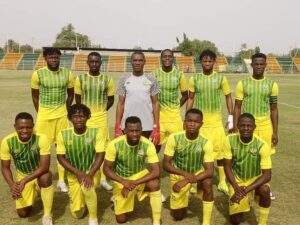 El Kanemi Warriors Secure NNL Super Eight Playoff Spot Borno Army