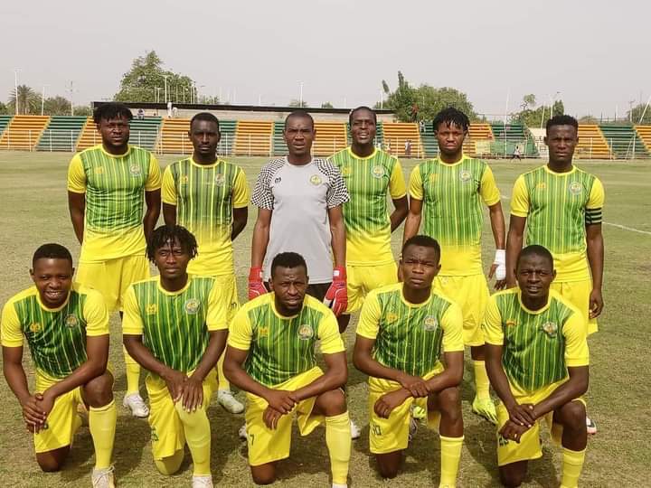 El Kanemi Warriors Secure NNL Super Eight Playoff Spot Borno Army